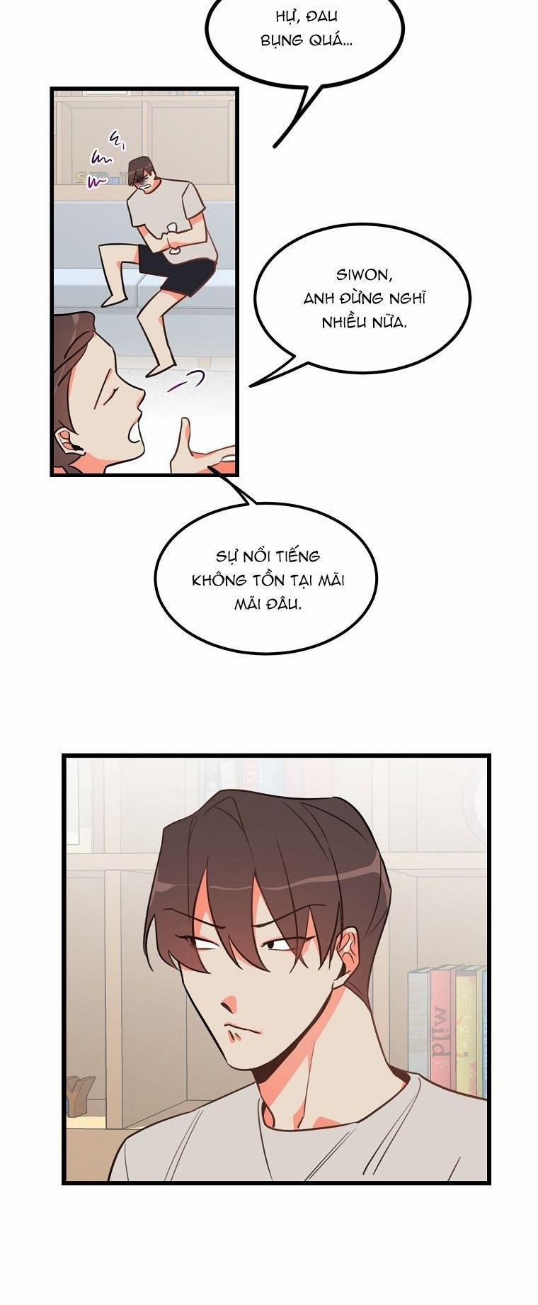 Có Chuyện Gì Xảy Ra Với Sự Nổi Tiếng Của Tôi Thế? 6 trang 14