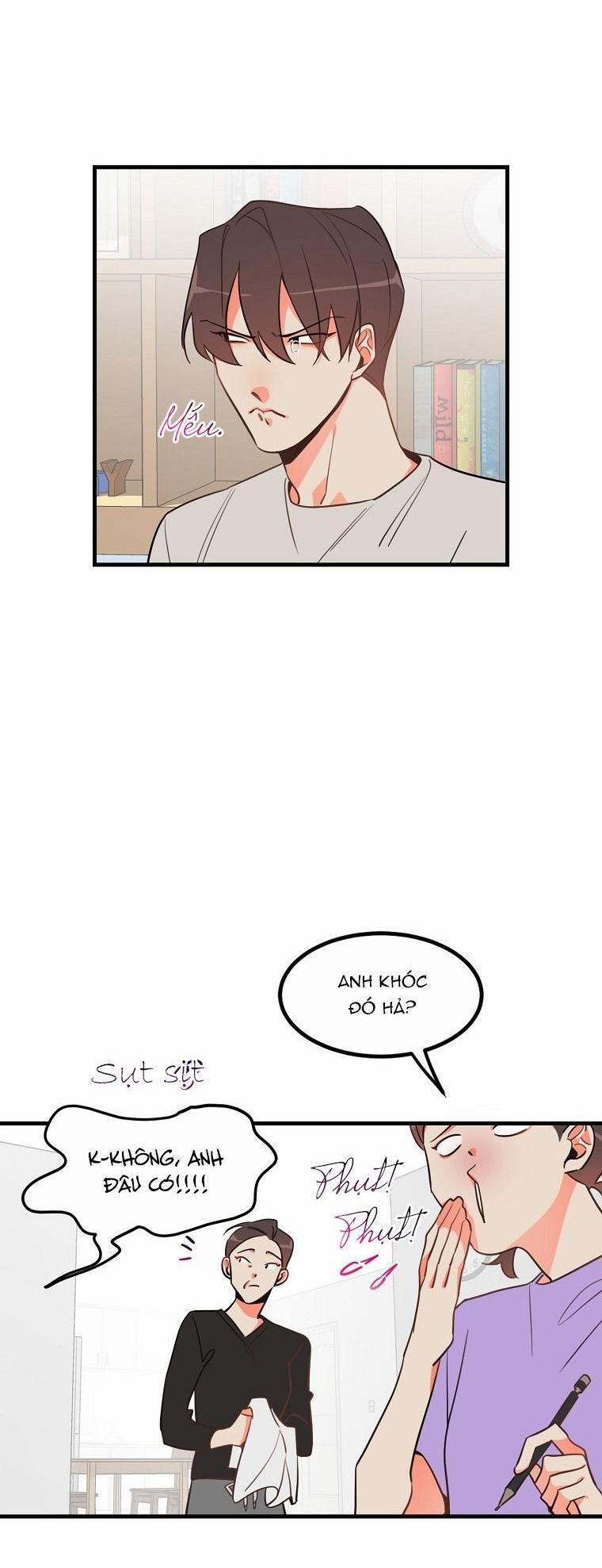 Có Chuyện Gì Xảy Ra Với Sự Nổi Tiếng Của Tôi Thế? 6 trang 15