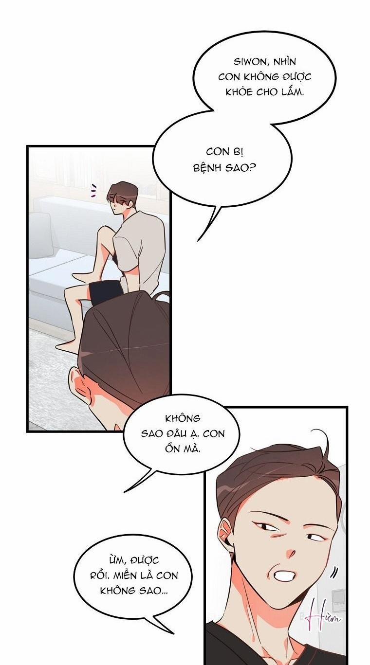 Có Chuyện Gì Xảy Ra Với Sự Nổi Tiếng Của Tôi Thế? 6 trang 16