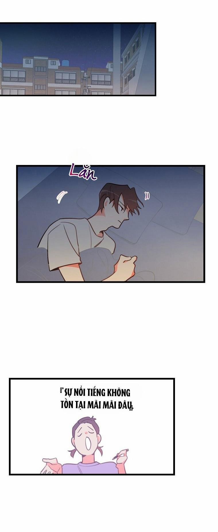 Có Chuyện Gì Xảy Ra Với Sự Nổi Tiếng Của Tôi Thế? 6 trang 18