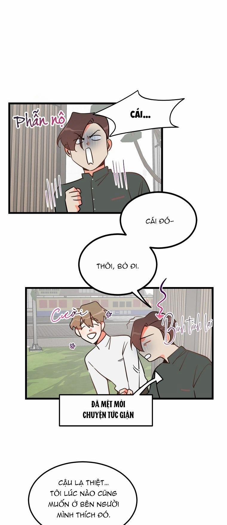 Có Chuyện Gì Xảy Ra Với Sự Nổi Tiếng Của Tôi Thế? 6 trang 2