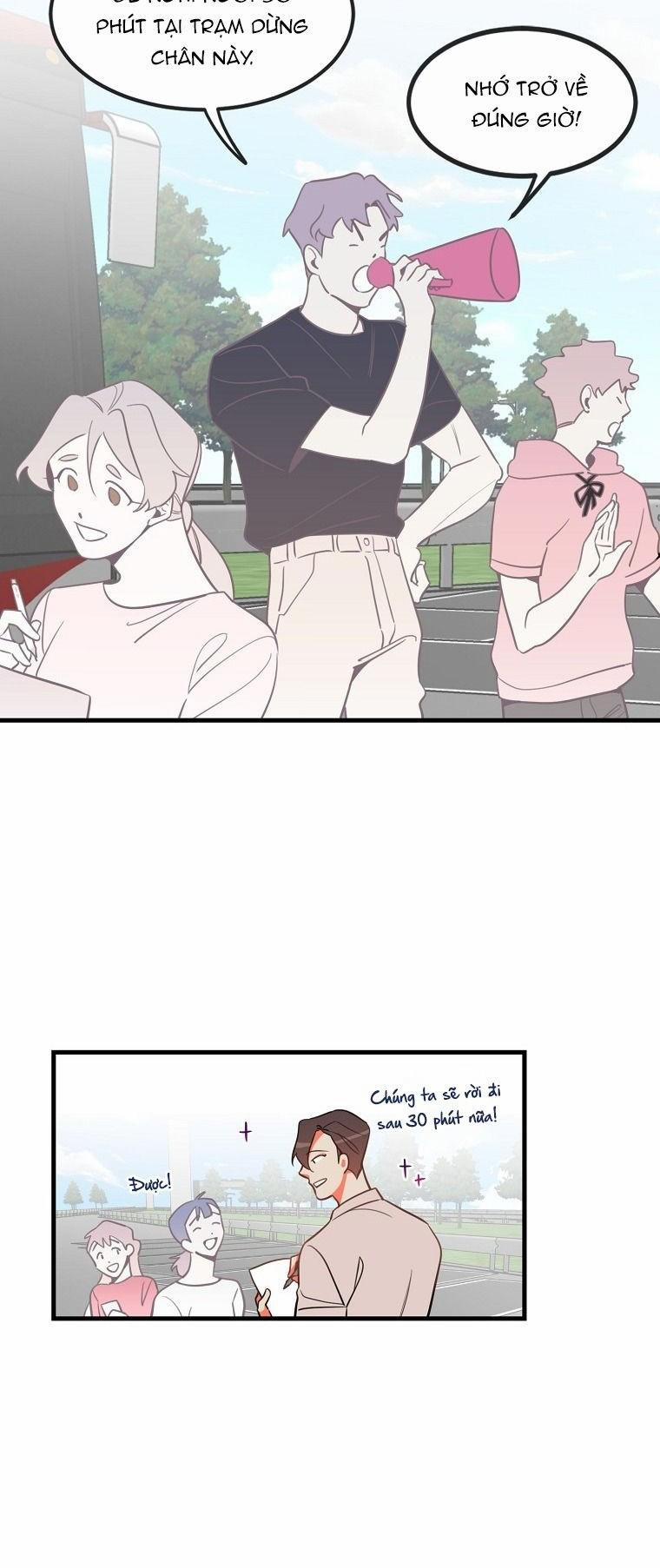 Có Chuyện Gì Xảy Ra Với Sự Nổi Tiếng Của Tôi Thế? 6 trang 23