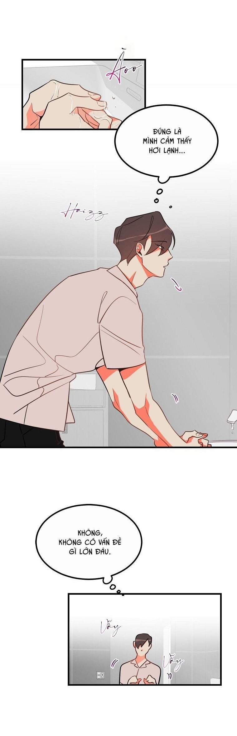 Có Chuyện Gì Xảy Ra Với Sự Nổi Tiếng Của Tôi Thế? 6 trang 25