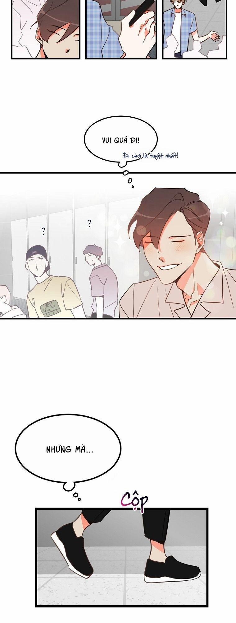 Có Chuyện Gì Xảy Ra Với Sự Nổi Tiếng Của Tôi Thế? 6 trang 27