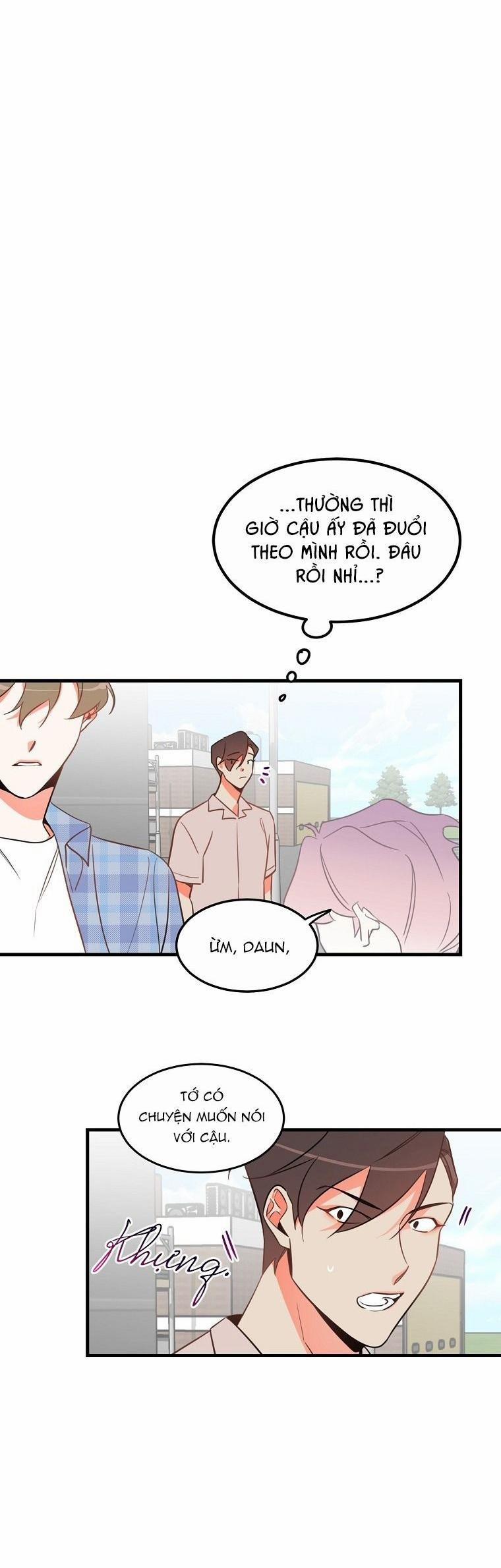 Có Chuyện Gì Xảy Ra Với Sự Nổi Tiếng Của Tôi Thế? 6 trang 28