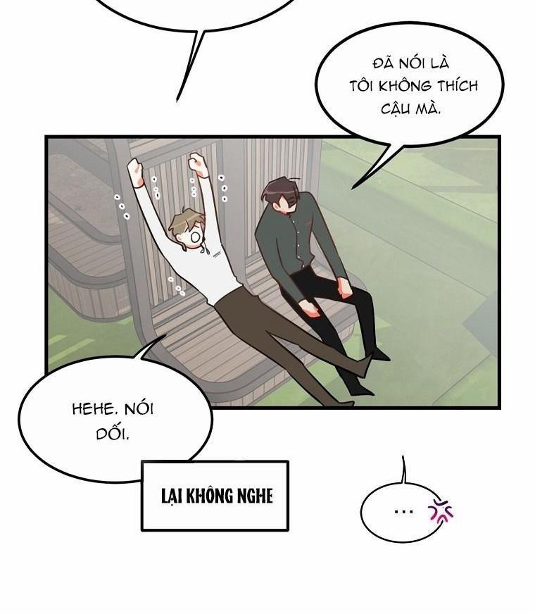 Có Chuyện Gì Xảy Ra Với Sự Nổi Tiếng Của Tôi Thế? 6 trang 3