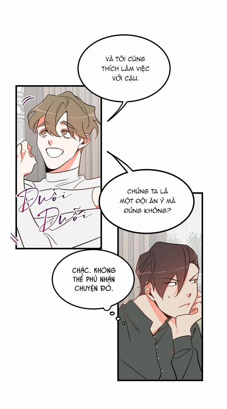 Có Chuyện Gì Xảy Ra Với Sự Nổi Tiếng Của Tôi Thế? 6 trang 4