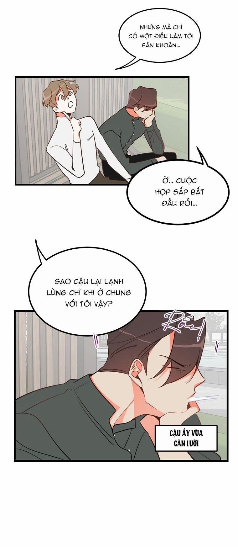 Có Chuyện Gì Xảy Ra Với Sự Nổi Tiếng Của Tôi Thế? 6 trang 5