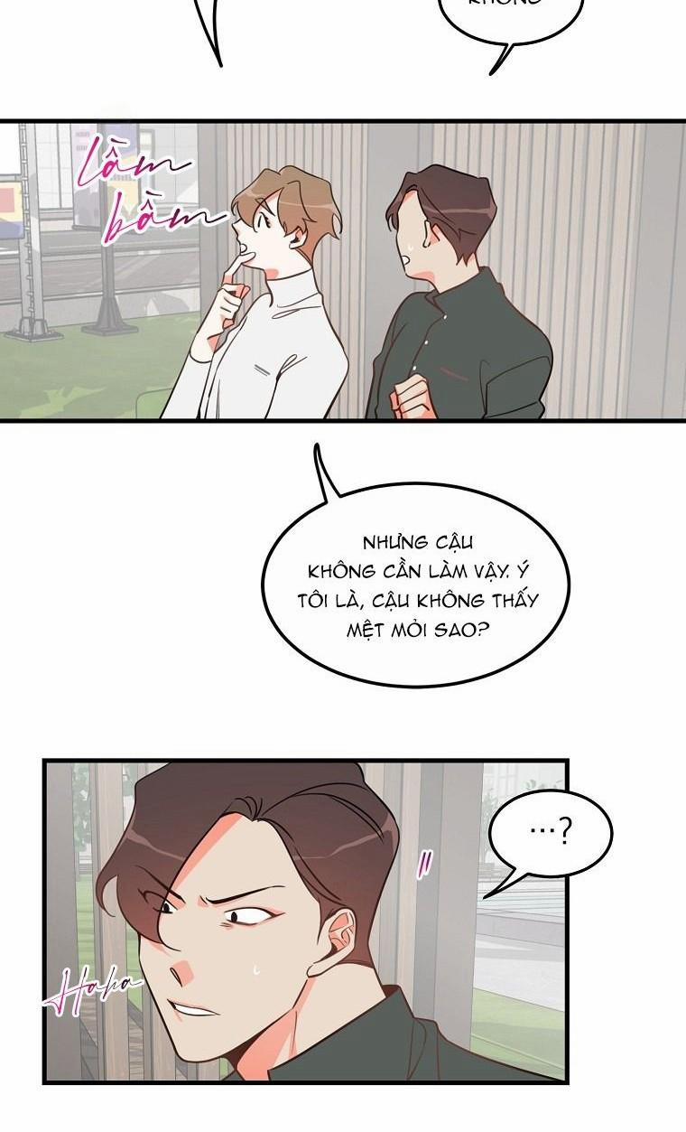 Có Chuyện Gì Xảy Ra Với Sự Nổi Tiếng Của Tôi Thế? 6 trang 7