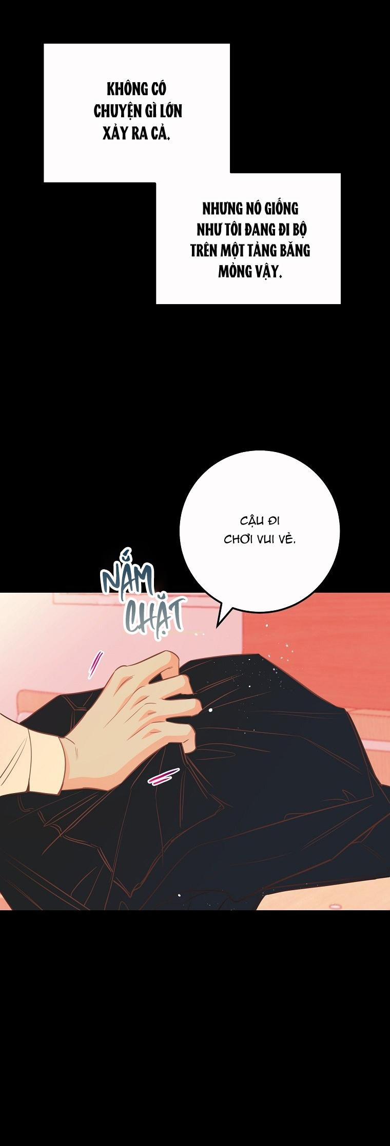 Có Chuyện Gì Xảy Ra Với Sự Nổi Tiếng Của Tôi Thế? 60 trang 15