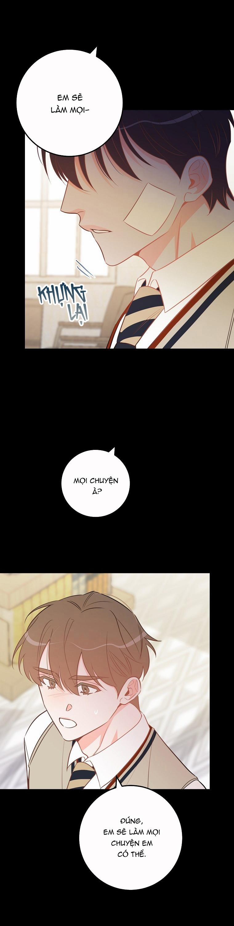 Có Chuyện Gì Xảy Ra Với Sự Nổi Tiếng Của Tôi Thế? 60 trang 30