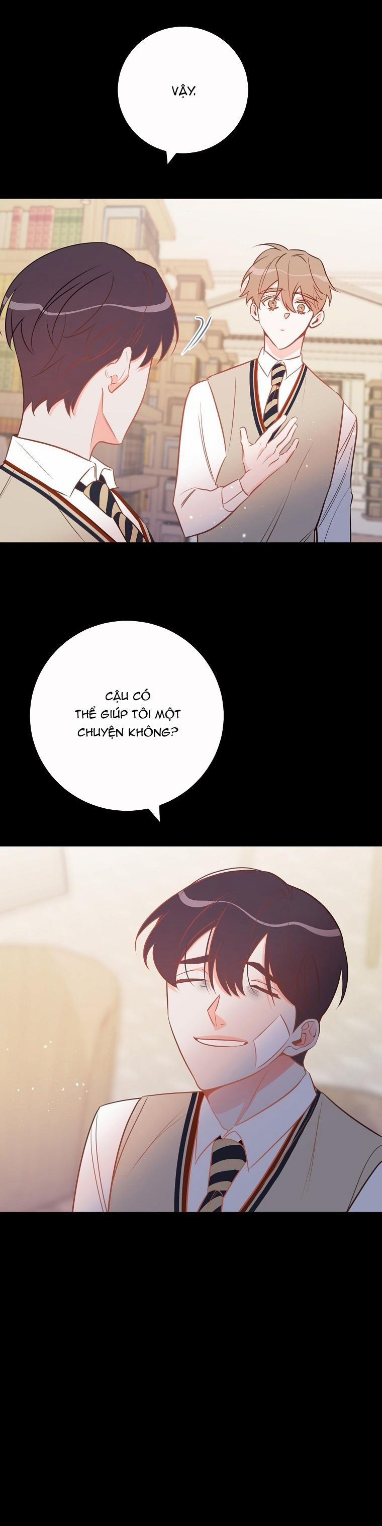 Có Chuyện Gì Xảy Ra Với Sự Nổi Tiếng Của Tôi Thế? 60 trang 31