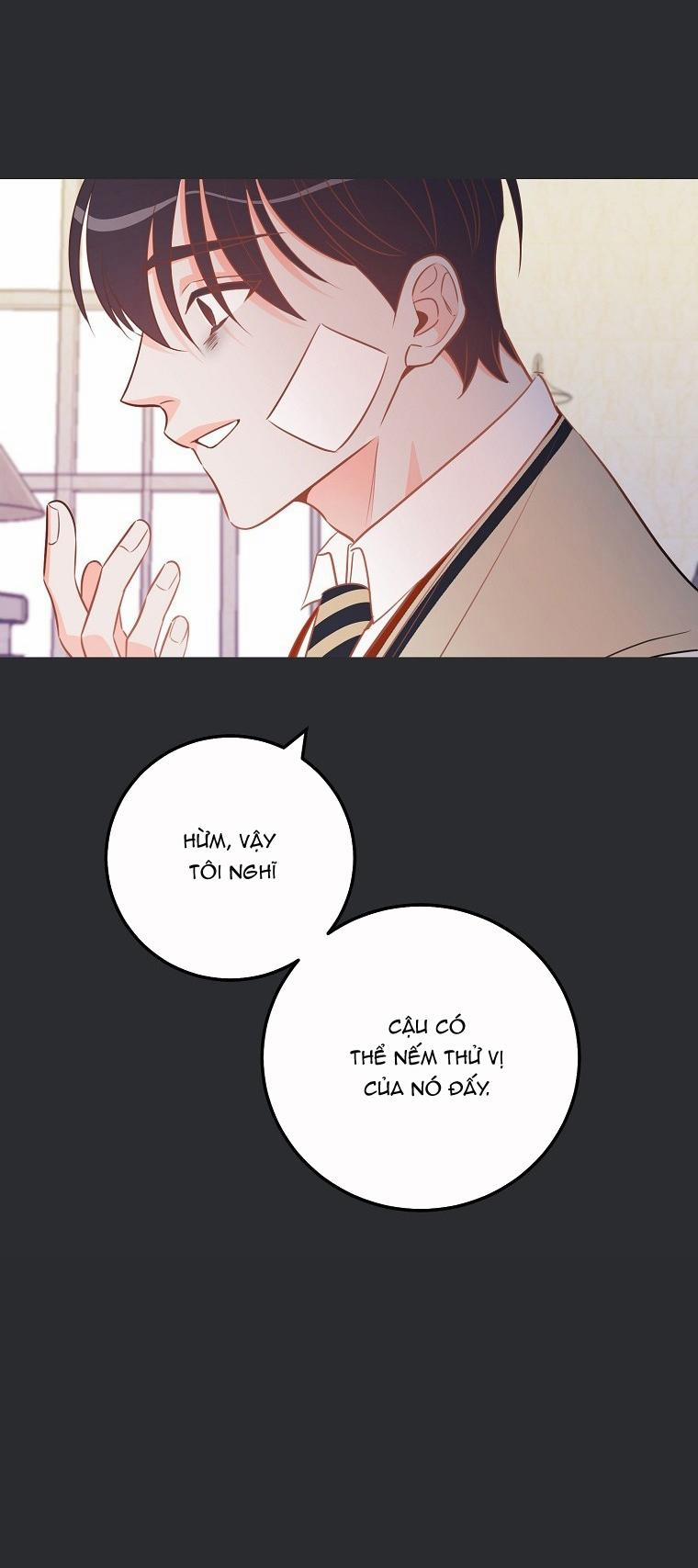 Có Chuyện Gì Xảy Ra Với Sự Nổi Tiếng Của Tôi Thế? 60 trang 40