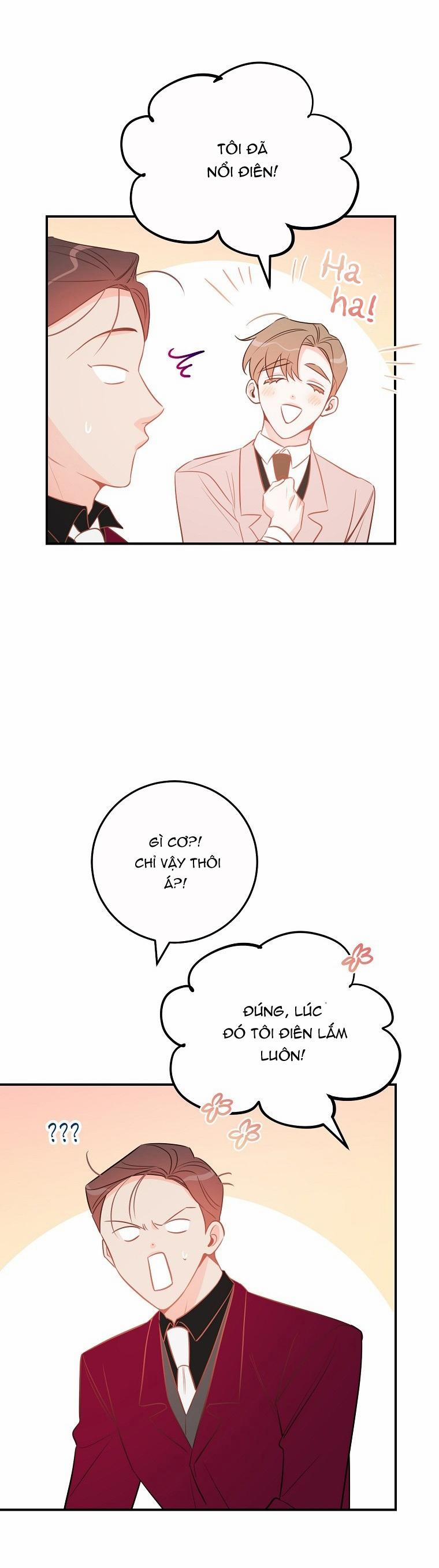 Có Chuyện Gì Xảy Ra Với Sự Nổi Tiếng Của Tôi Thế? 61 trang 17