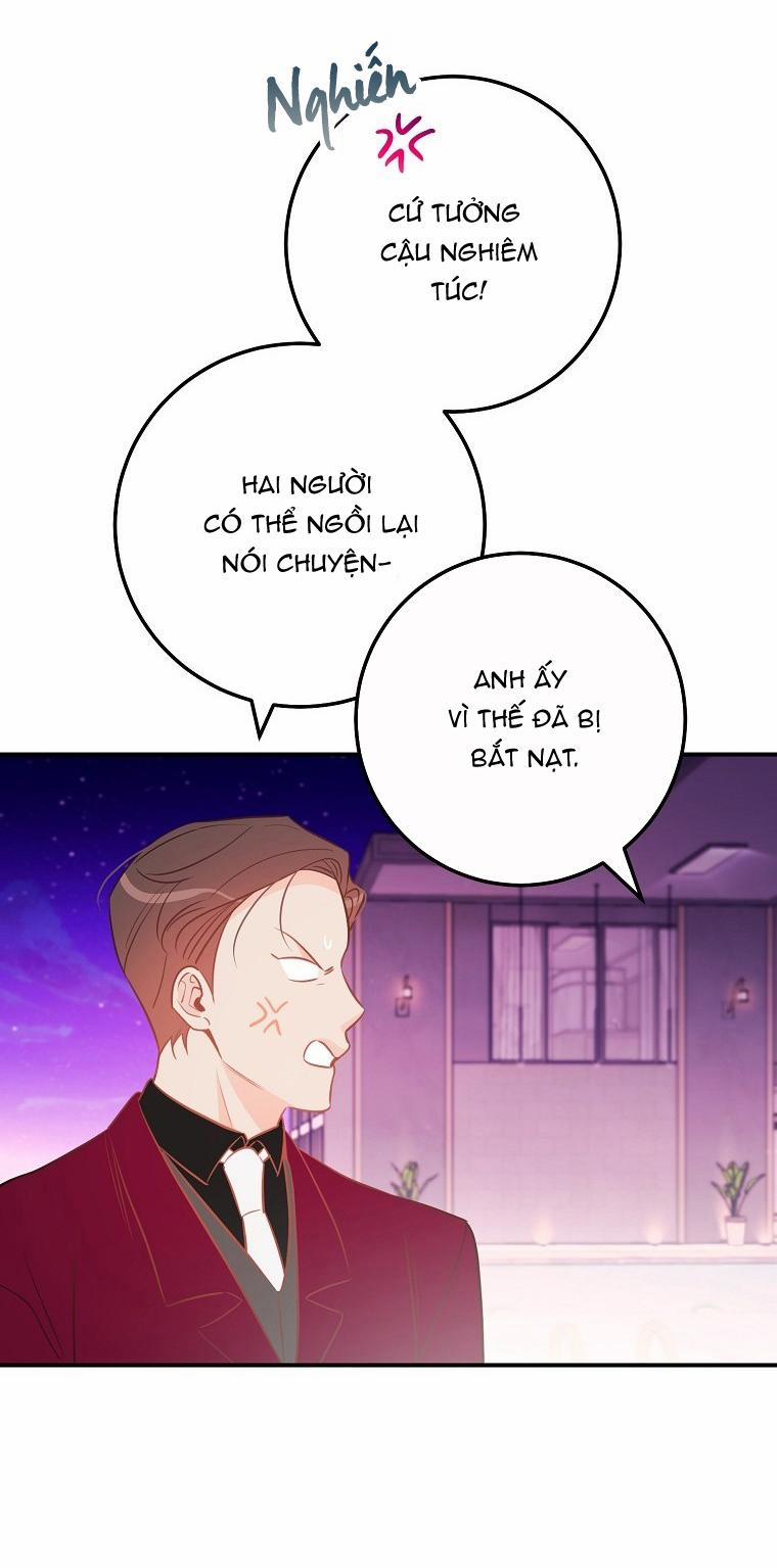 Có Chuyện Gì Xảy Ra Với Sự Nổi Tiếng Của Tôi Thế? 61 trang 18