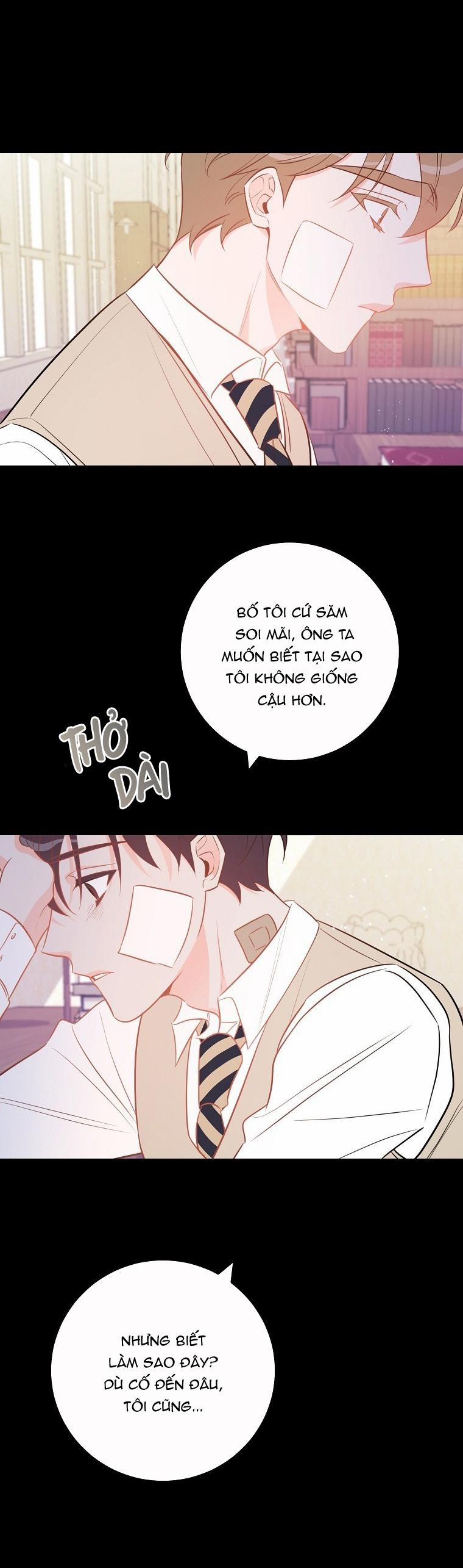 Có Chuyện Gì Xảy Ra Với Sự Nổi Tiếng Của Tôi Thế? 61 trang 28