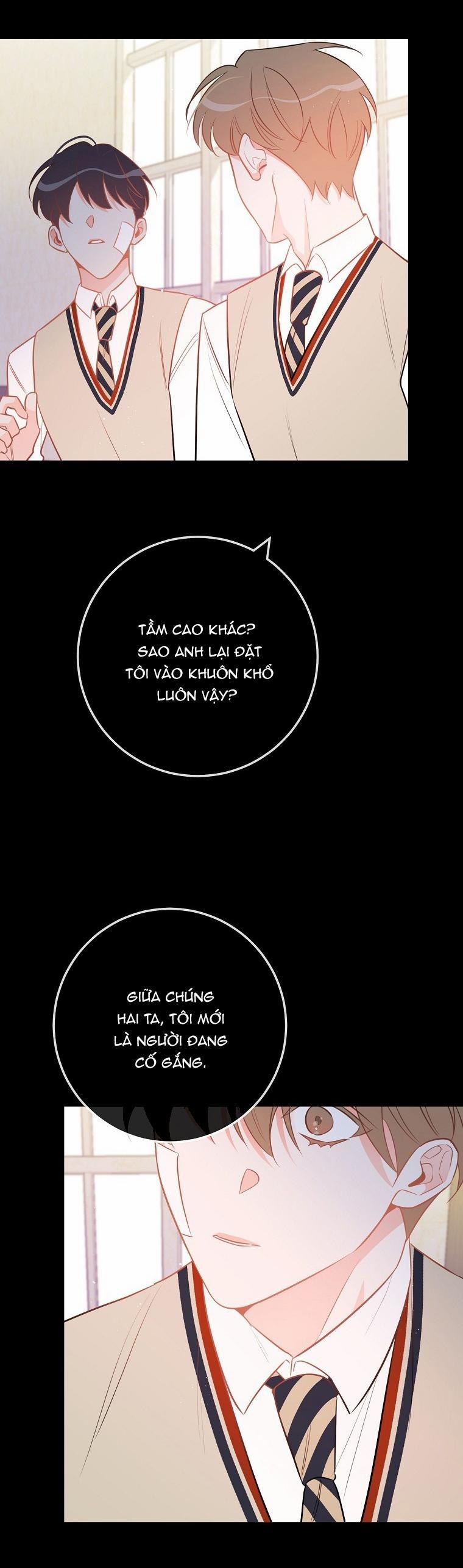 Có Chuyện Gì Xảy Ra Với Sự Nổi Tiếng Của Tôi Thế? 61 trang 30