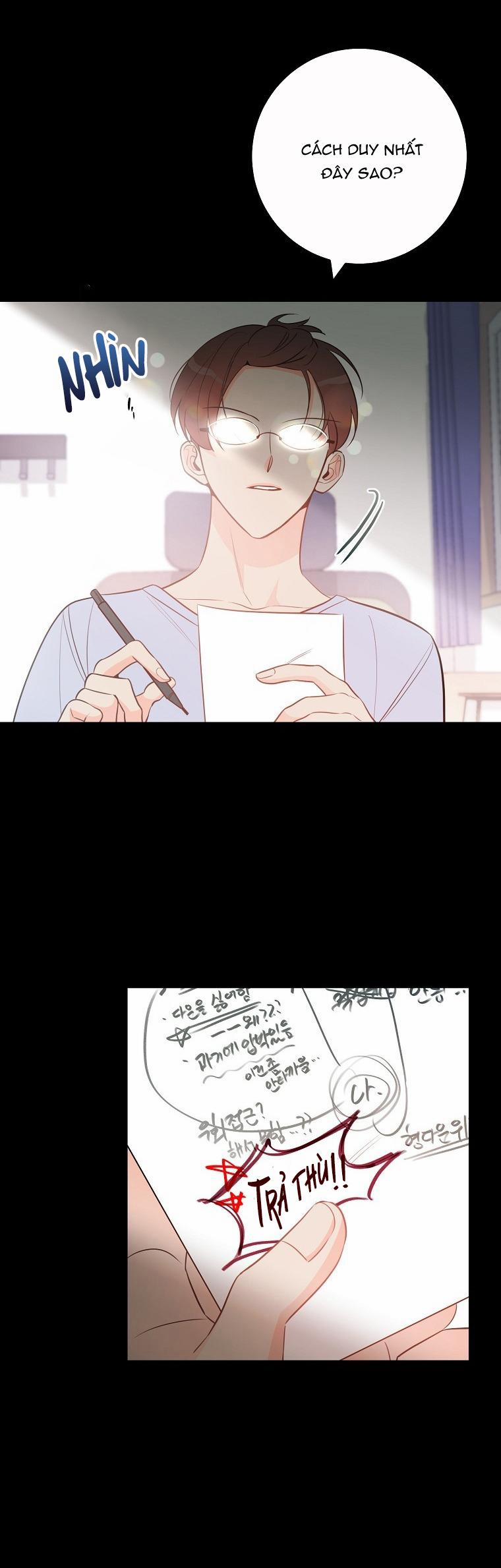 Có Chuyện Gì Xảy Ra Với Sự Nổi Tiếng Của Tôi Thế? 62 trang 14