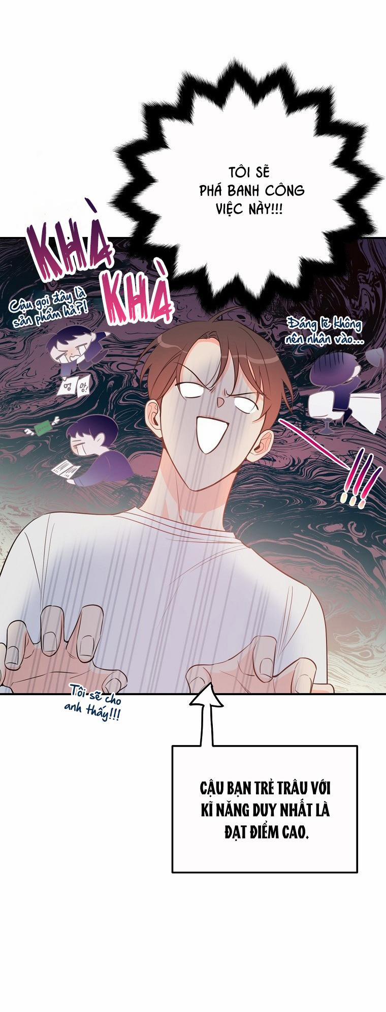 Có Chuyện Gì Xảy Ra Với Sự Nổi Tiếng Của Tôi Thế? 62 trang 17