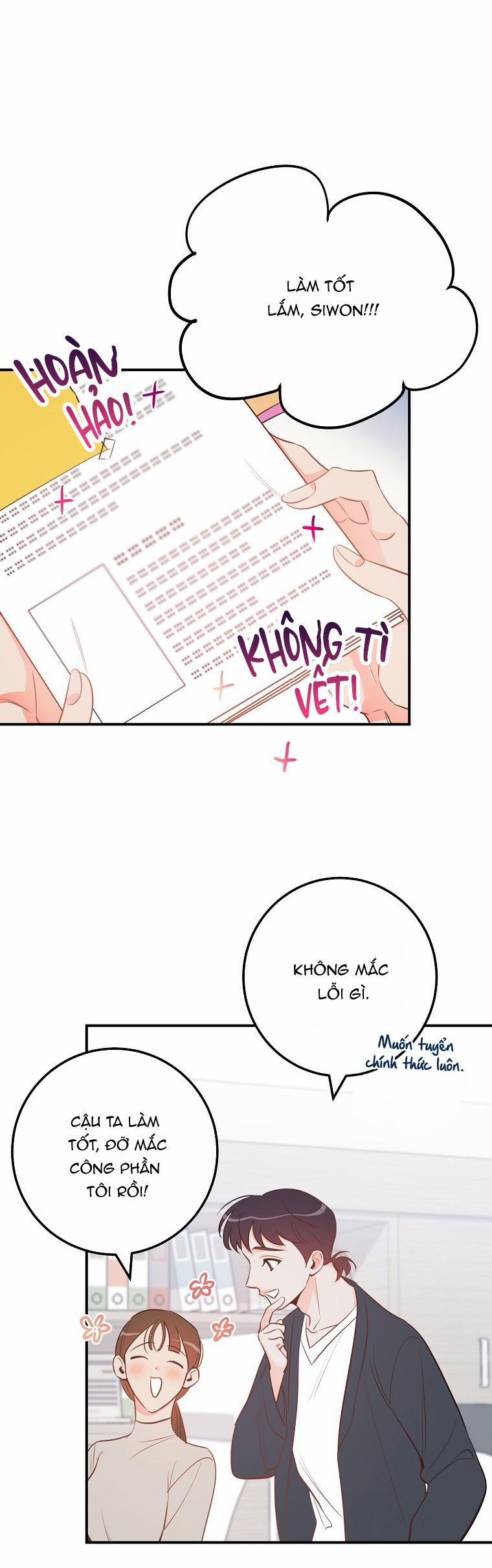 Có Chuyện Gì Xảy Ra Với Sự Nổi Tiếng Của Tôi Thế? 62 trang 18