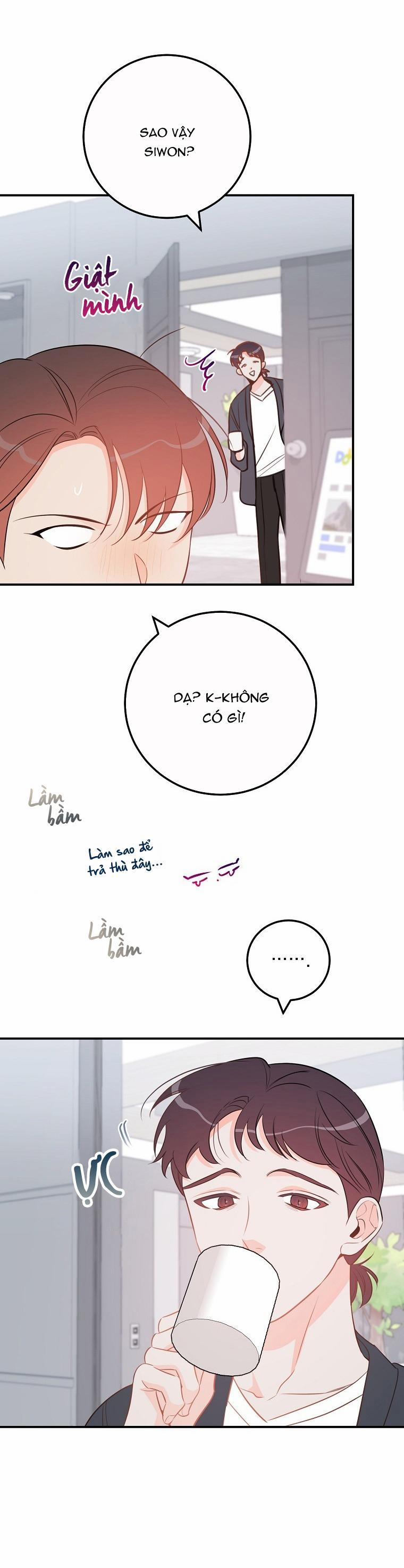 Có Chuyện Gì Xảy Ra Với Sự Nổi Tiếng Của Tôi Thế? 62 trang 21