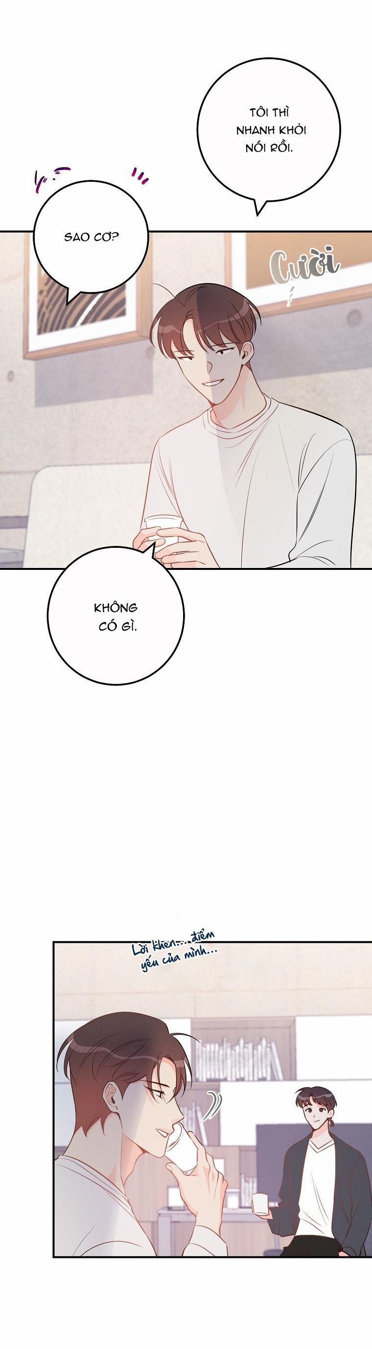 Có Chuyện Gì Xảy Ra Với Sự Nổi Tiếng Của Tôi Thế? 62 trang 23