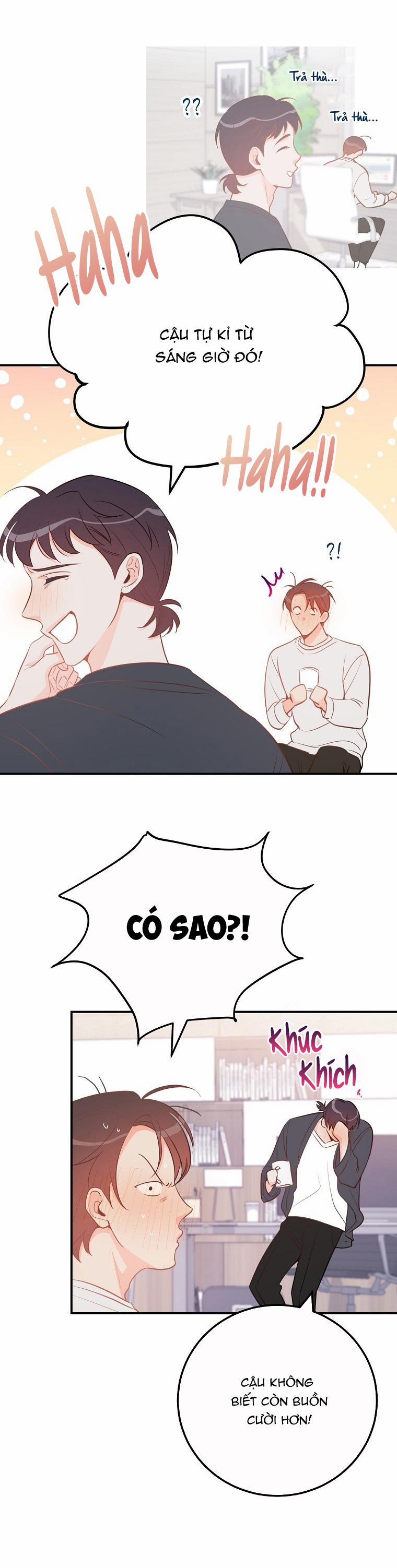 Có Chuyện Gì Xảy Ra Với Sự Nổi Tiếng Của Tôi Thế? 62 trang 26