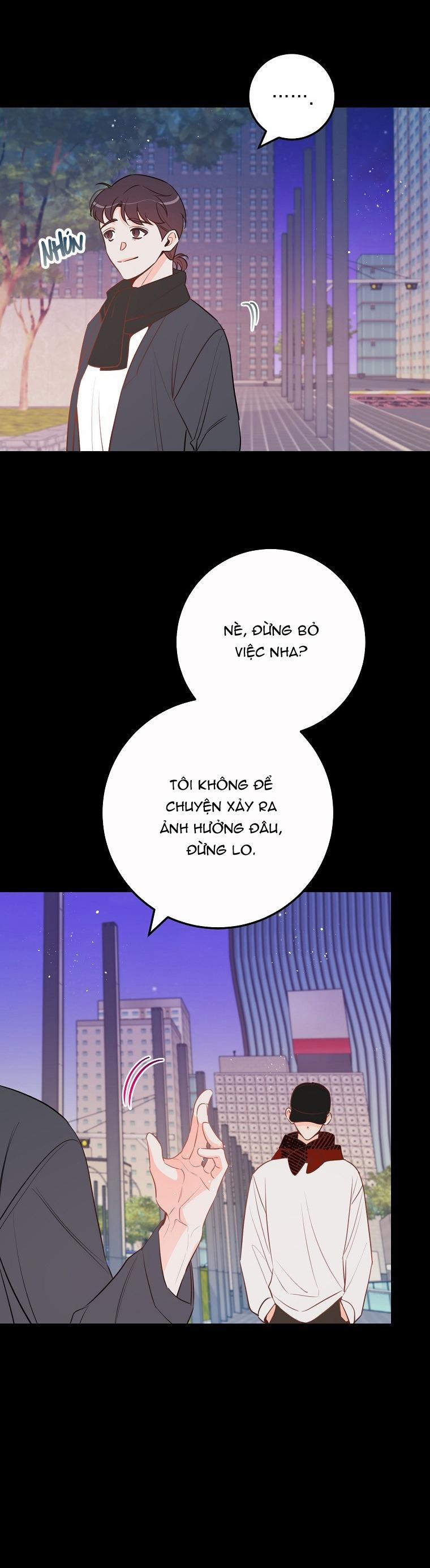 Có Chuyện Gì Xảy Ra Với Sự Nổi Tiếng Của Tôi Thế? 63 trang 25