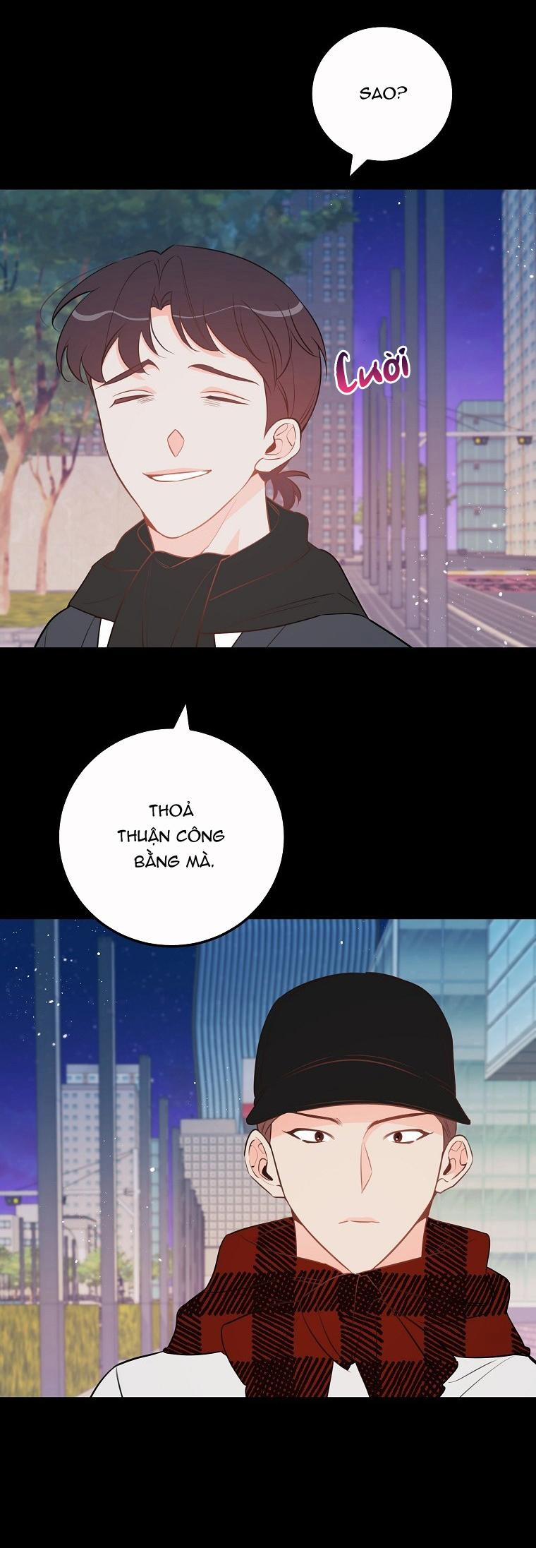 Có Chuyện Gì Xảy Ra Với Sự Nổi Tiếng Của Tôi Thế? 63 trang 31