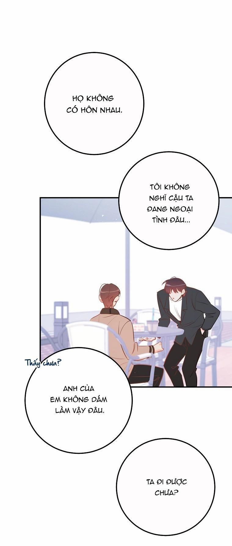 Có Chuyện Gì Xảy Ra Với Sự Nổi Tiếng Của Tôi Thế? 63 trang 47