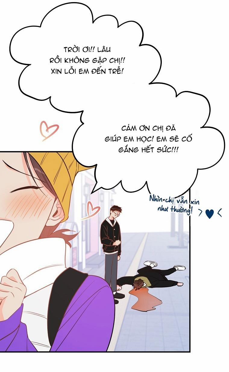 Có Chuyện Gì Xảy Ra Với Sự Nổi Tiếng Của Tôi Thế? 63 trang 7