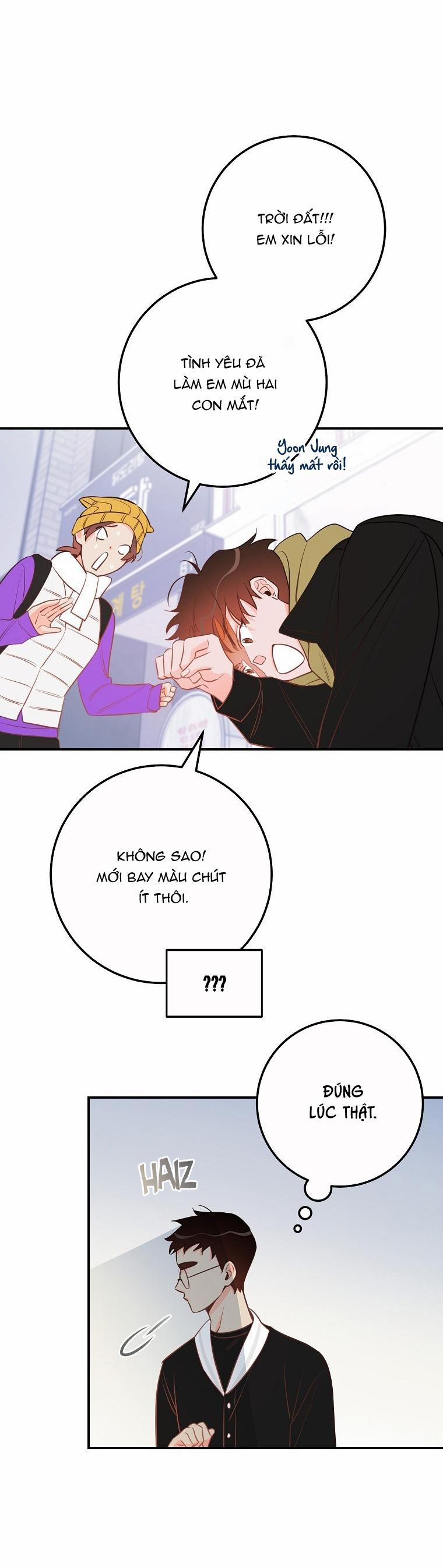 Có Chuyện Gì Xảy Ra Với Sự Nổi Tiếng Của Tôi Thế? 63 trang 9