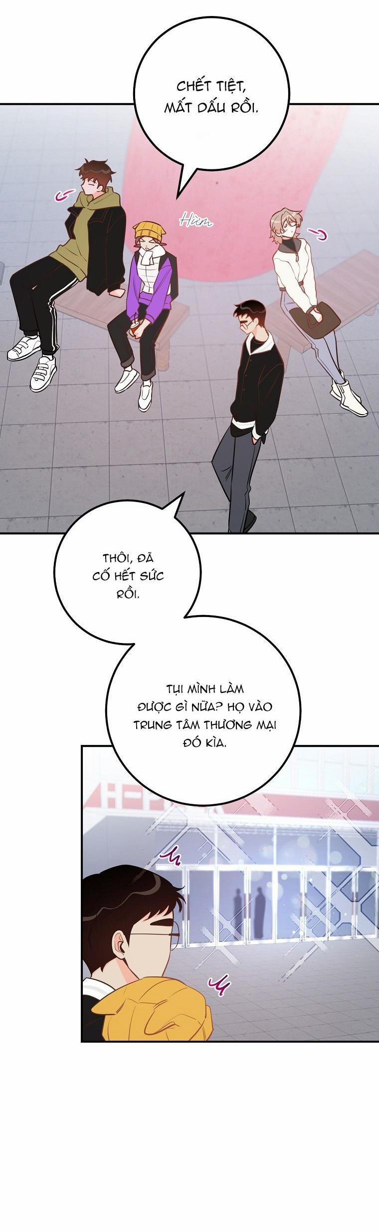 Có Chuyện Gì Xảy Ra Với Sự Nổi Tiếng Của Tôi Thế? 65 trang 1