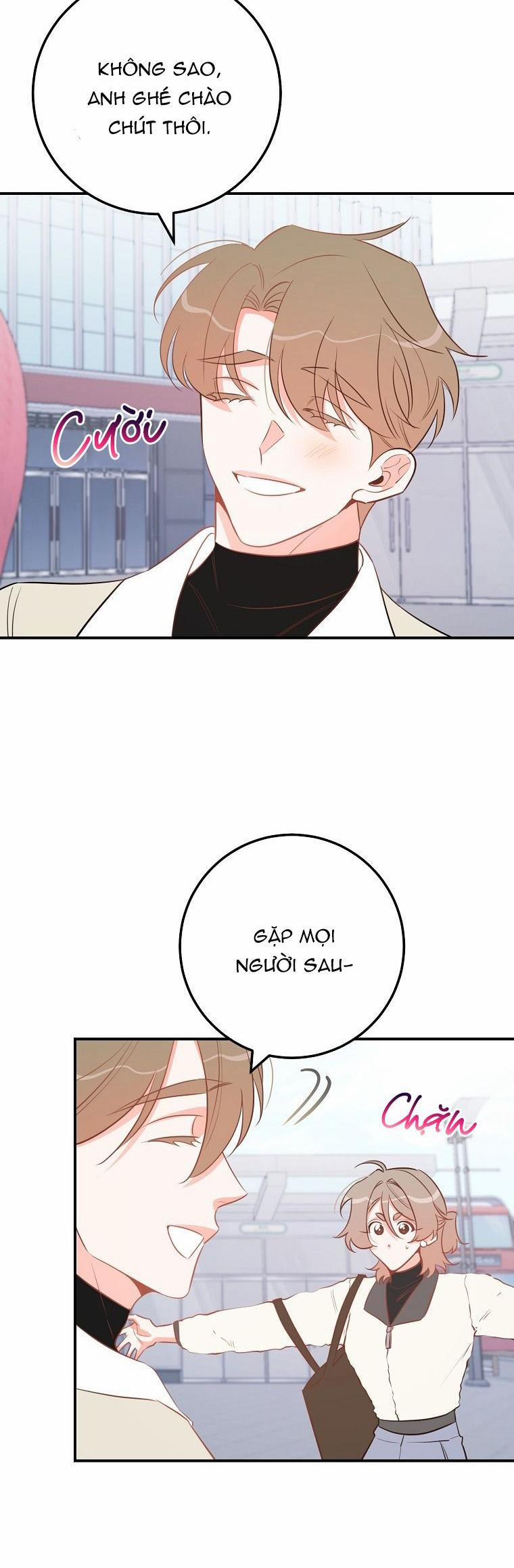 Có Chuyện Gì Xảy Ra Với Sự Nổi Tiếng Của Tôi Thế? 65 trang 15