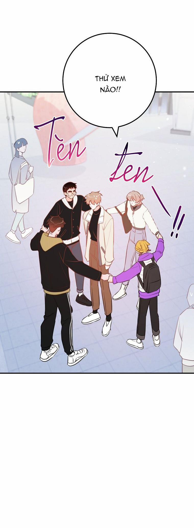 Có Chuyện Gì Xảy Ra Với Sự Nổi Tiếng Của Tôi Thế? 65 trang 19