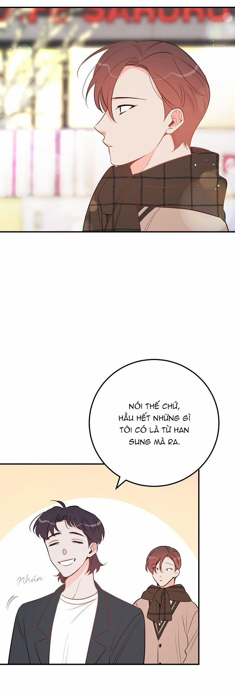 Có Chuyện Gì Xảy Ra Với Sự Nổi Tiếng Của Tôi Thế? 65 trang 28