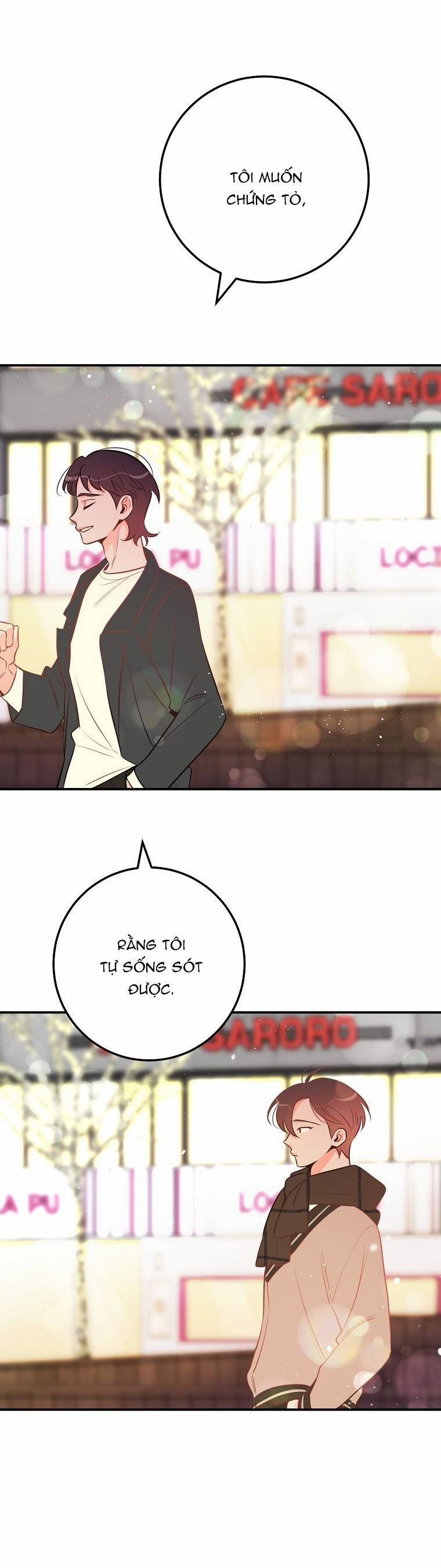 Có Chuyện Gì Xảy Ra Với Sự Nổi Tiếng Của Tôi Thế? 65 trang 31