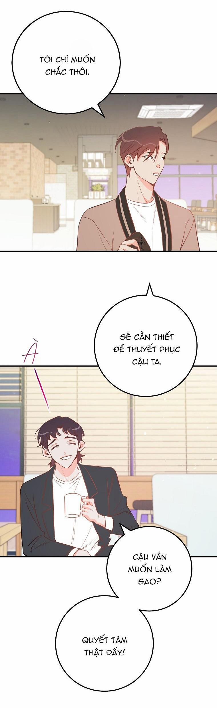 Có Chuyện Gì Xảy Ra Với Sự Nổi Tiếng Của Tôi Thế? 65 trang 37