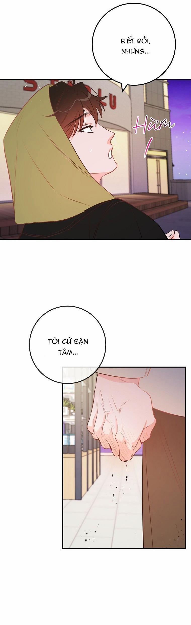 Có Chuyện Gì Xảy Ra Với Sự Nổi Tiếng Của Tôi Thế? 65 trang 52