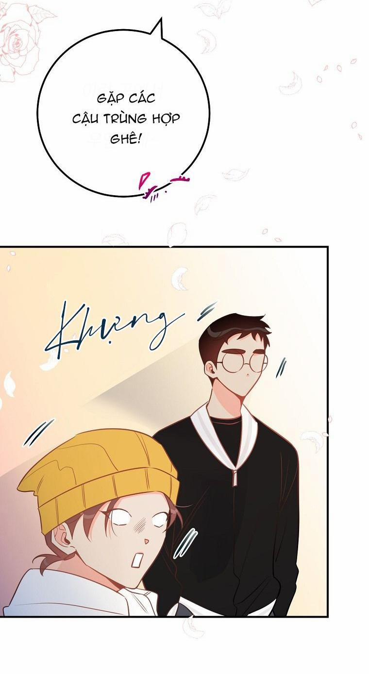 Có Chuyện Gì Xảy Ra Với Sự Nổi Tiếng Của Tôi Thế? 65 trang 8