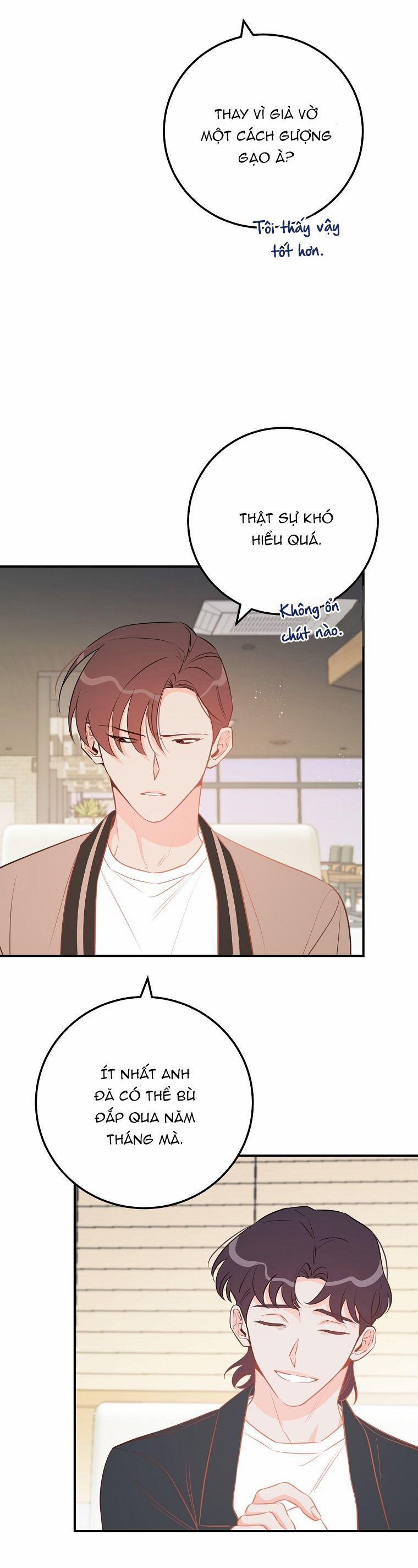 Có Chuyện Gì Xảy Ra Với Sự Nổi Tiếng Của Tôi Thế? 66 trang 17