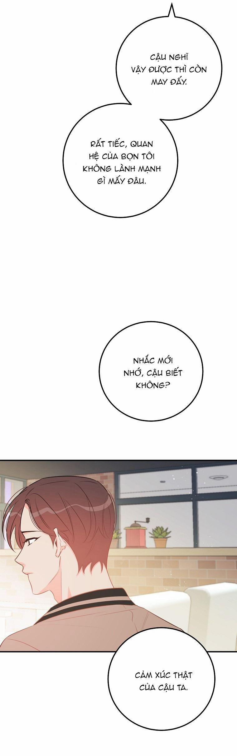 Có Chuyện Gì Xảy Ra Với Sự Nổi Tiếng Của Tôi Thế? 66 trang 18