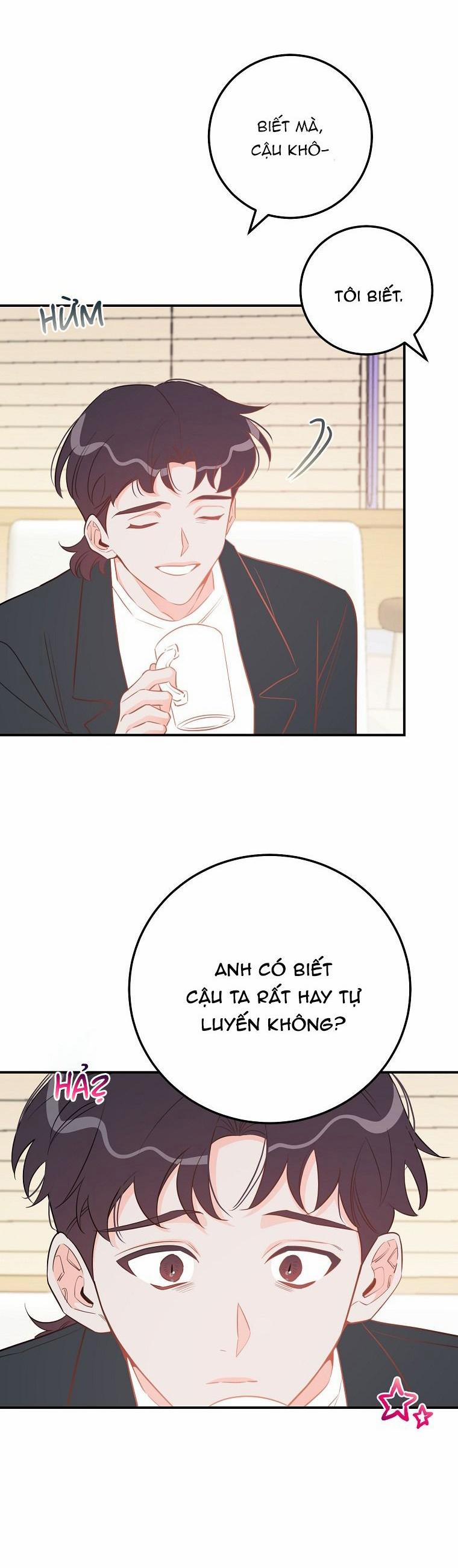 Có Chuyện Gì Xảy Ra Với Sự Nổi Tiếng Của Tôi Thế? 66 trang 21