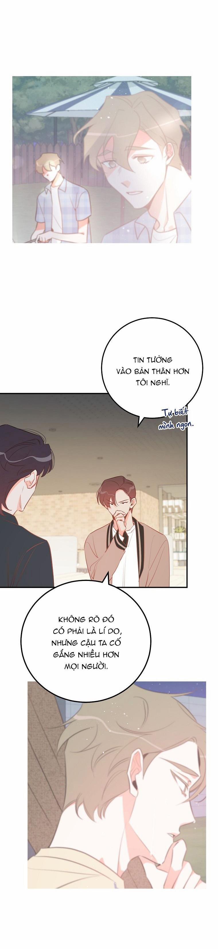 Có Chuyện Gì Xảy Ra Với Sự Nổi Tiếng Của Tôi Thế? 66 trang 22