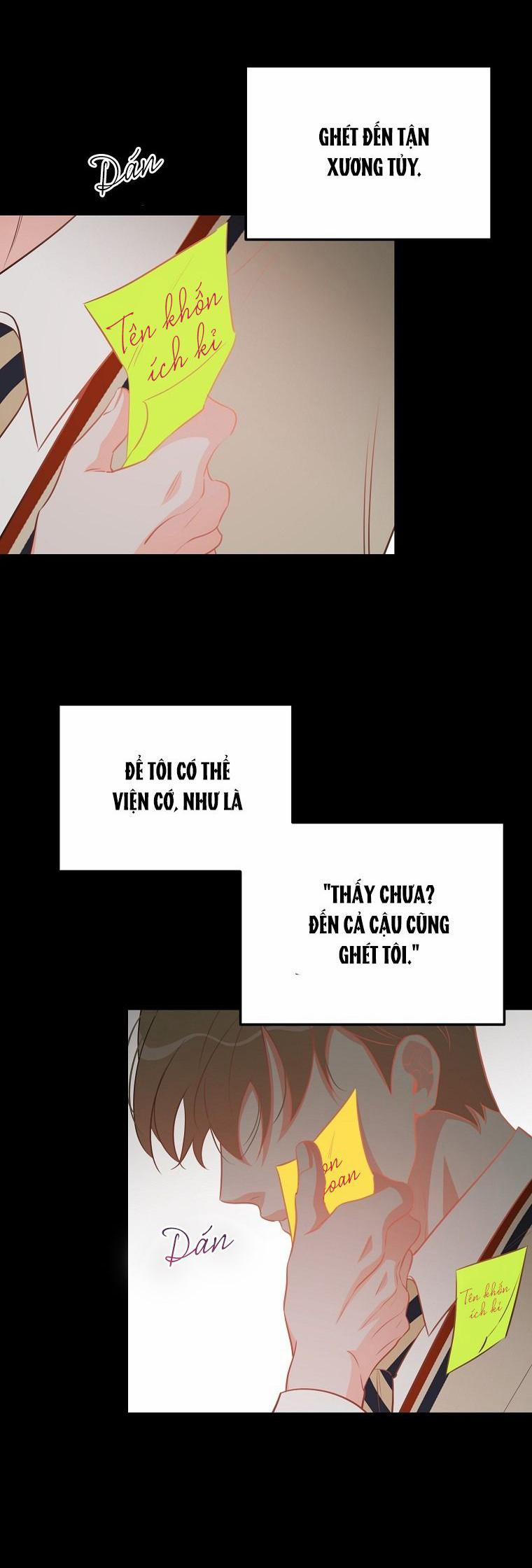 Có Chuyện Gì Xảy Ra Với Sự Nổi Tiếng Của Tôi Thế? 66 trang 8