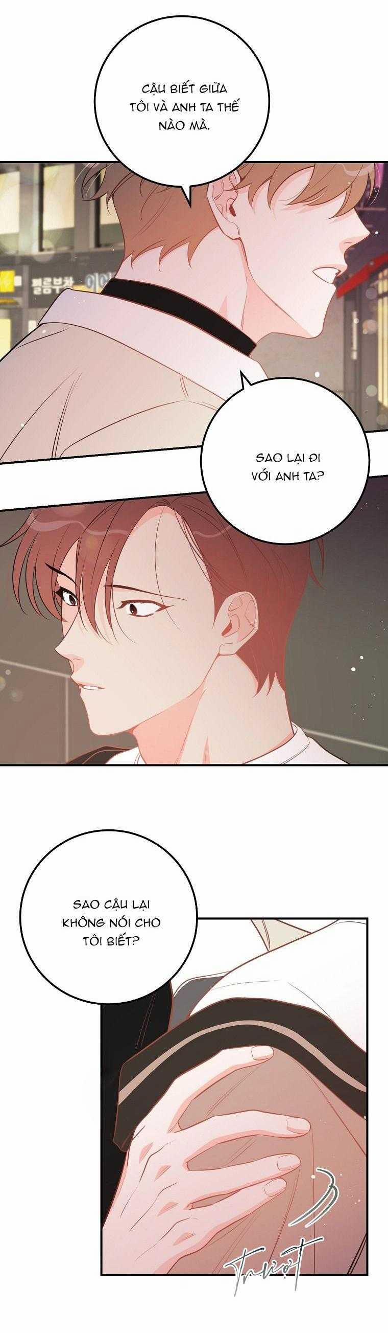 Có Chuyện Gì Xảy Ra Với Sự Nổi Tiếng Của Tôi Thế? 67 trang 4