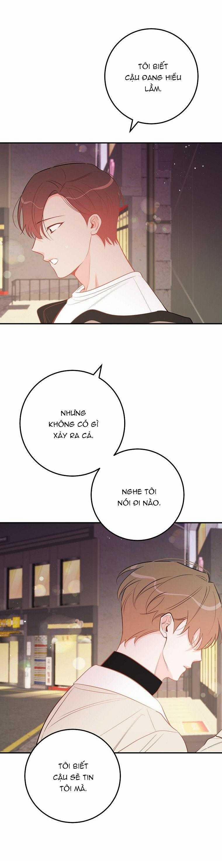 Có Chuyện Gì Xảy Ra Với Sự Nổi Tiếng Của Tôi Thế? 67 trang 9