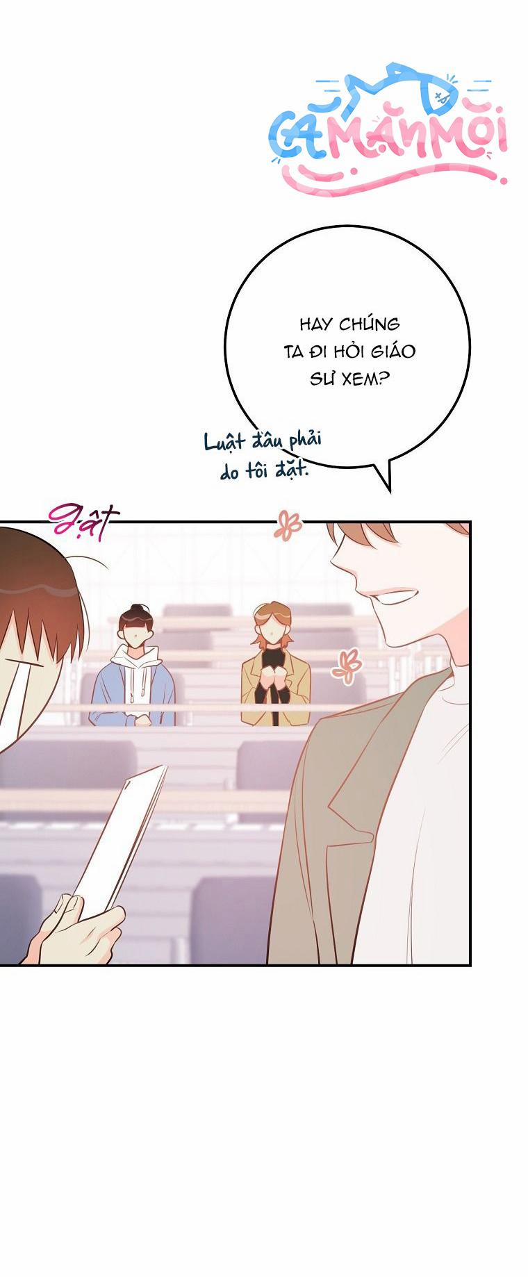 Có Chuyện Gì Xảy Ra Với Sự Nổi Tiếng Của Tôi Thế? 68 trang 11