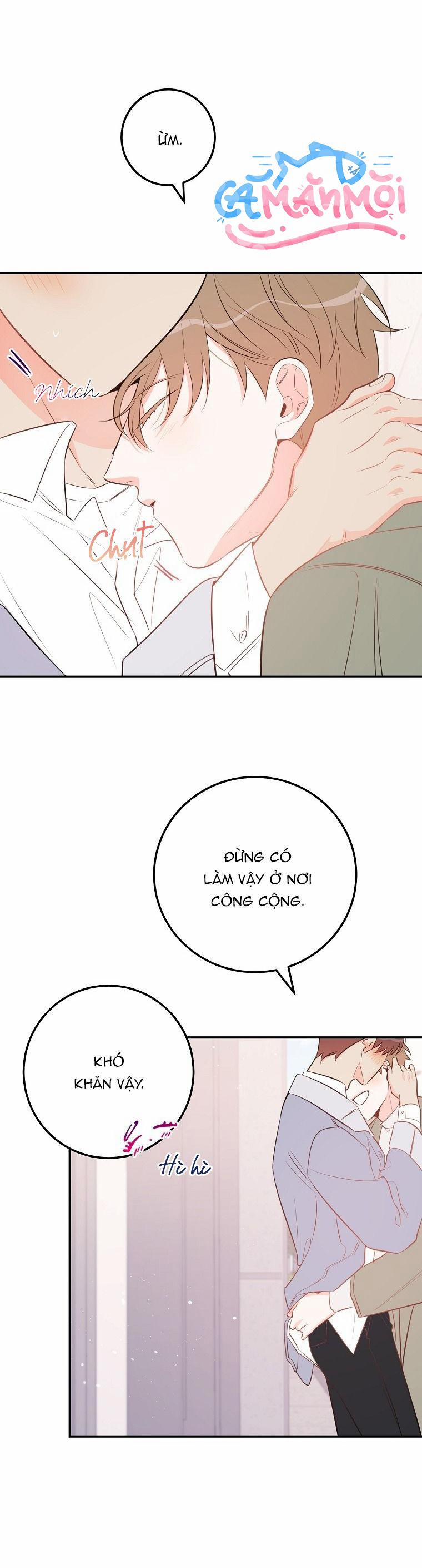 Có Chuyện Gì Xảy Ra Với Sự Nổi Tiếng Của Tôi Thế? 68 trang 18