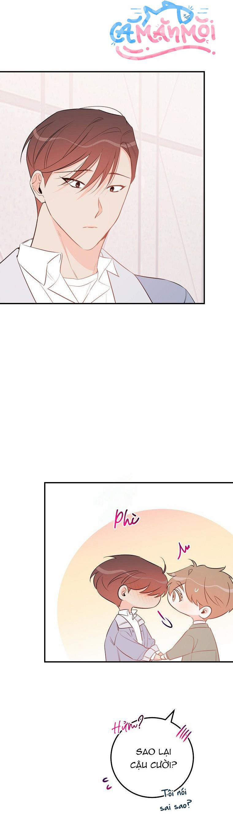 Có Chuyện Gì Xảy Ra Với Sự Nổi Tiếng Của Tôi Thế? 68 trang 21